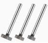 T-Shaped Diamond Grinding Head for Jade Carving - Includes Hook Tip, Thin Needle, and Free Shipping