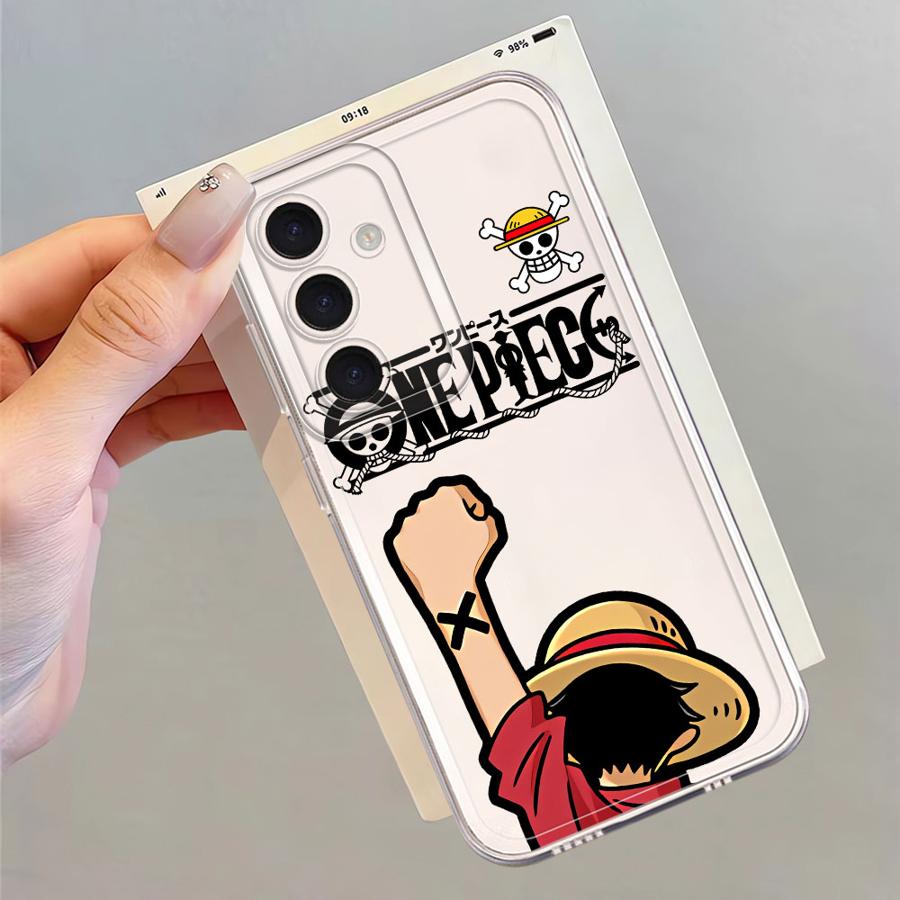 

Чехол для телефона One Piece Луффи Зоро для Samsung Galaxy A57 A55 A52 A17 A14 A16 A36 A37 A26 A24 A34 A35 A25 A51 A56 A54 A15 A52 Galaxy A32 5G