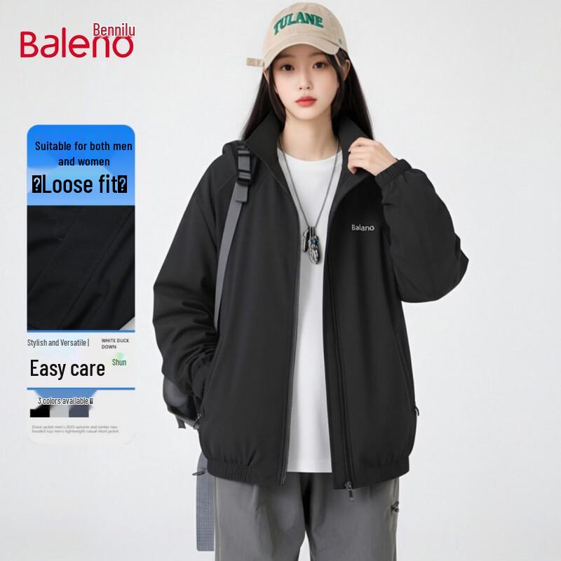 Baleno Women s Stand-Up Collar Casual Jacket 2XL