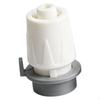 Washing Machine Faucet Adapter,Quick Connecter Portable 1/2 Inch Hose Connector Lightweight Easy To