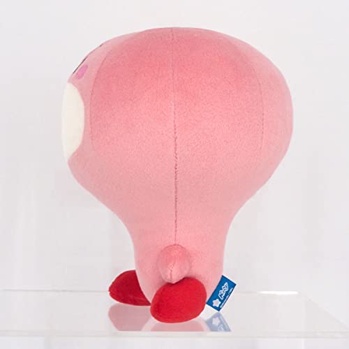 Sanei Boeki Kirby of the Stars ALL STAR COLLECTION Kirby Electric Chest (S) W14×D14×H17.5cm Plush Toy KP58