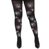 Halloween & Christmas Cartoon Print Stockings - Festive Pantyhose for Holiday Parties & Costume Props