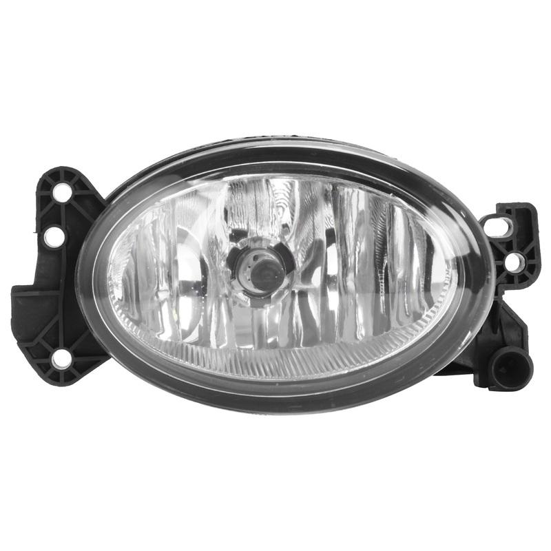 

A51K-Front Fog Light A1698201556 A1698201656 For Mercedes Benz W204 C230 C300 C350 W211 E320 E350 W164 Fog Lamp Led Bulb