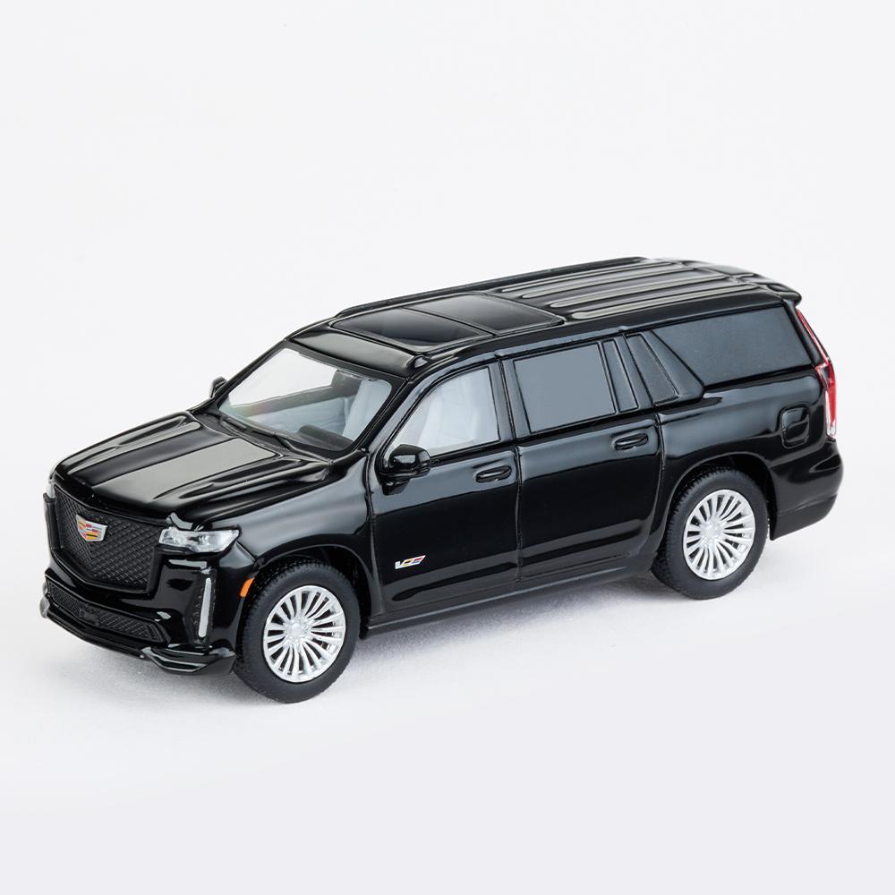 Escalade Chevrolet Saboban 1:64 Alloy Vehicle Die-cast Metal Mixed Color Other Metal Military Model Crafts Kit Gift Puzzle Toy