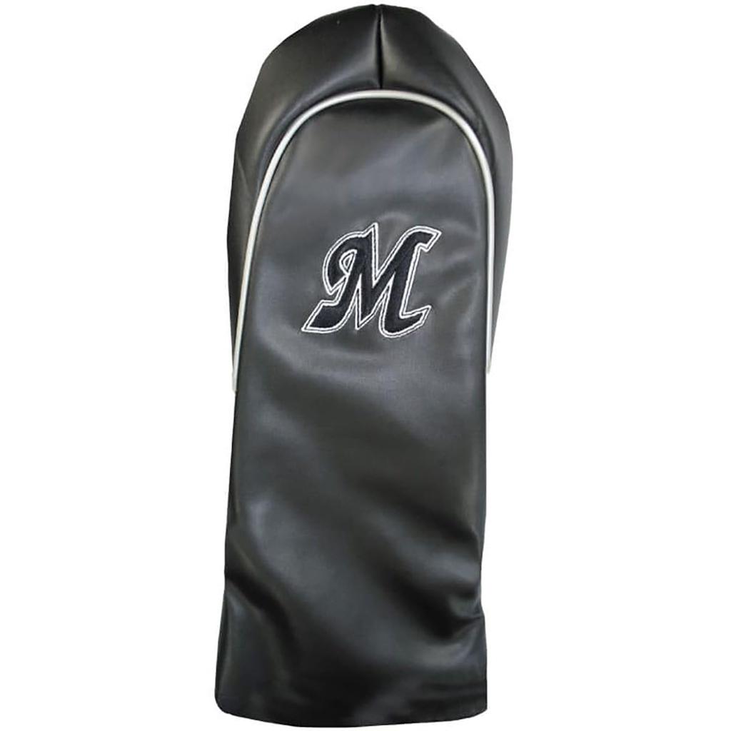 LEZAX Chiba Lotte Marines Head Cover for Driver Black LMHC-3836