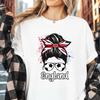 England Football Fan Soccer Shirt, England Flag Football Tee, Three Lions Soccer Supporter T-Shirt, England Game Day Apparel