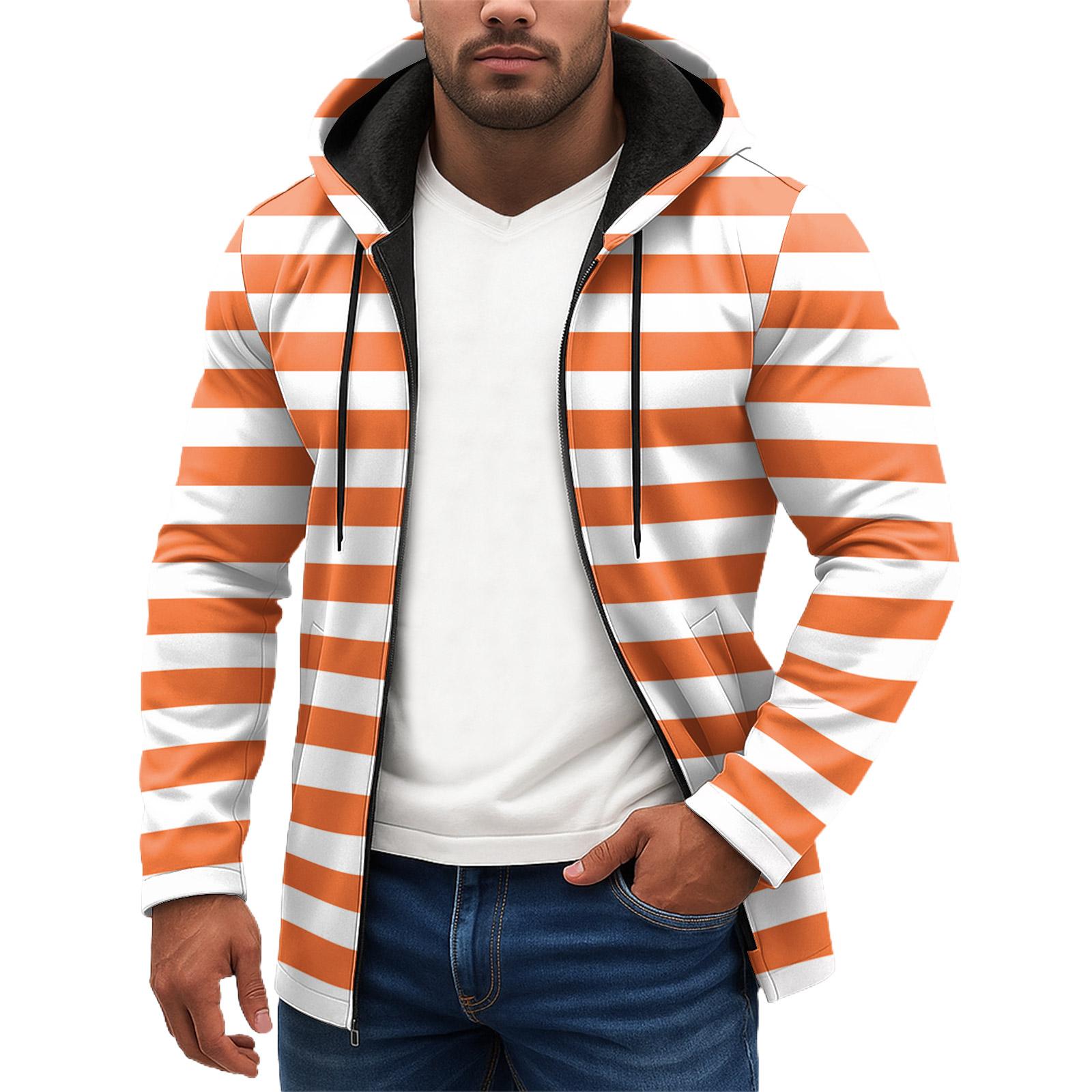 

Спортивный костюм с капюшоном, унисекс, одежда для бега, пуловер с длинными рукавами, толстовка с капюшоном XXXL шафрановый