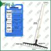 13-Tooth Garden Rake with Handle