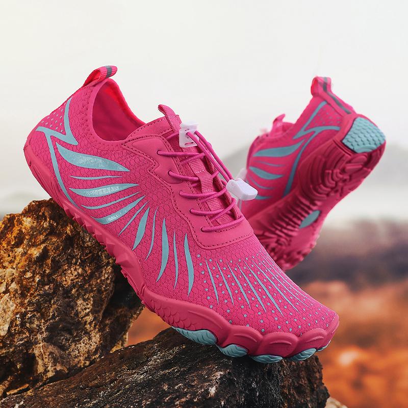 Mens Hiking Water Shoes Upstream Wading Lightweight Fishing Outdoor Water Skiing Sneakers Beach Swimming Barefoot Surfing Shoes