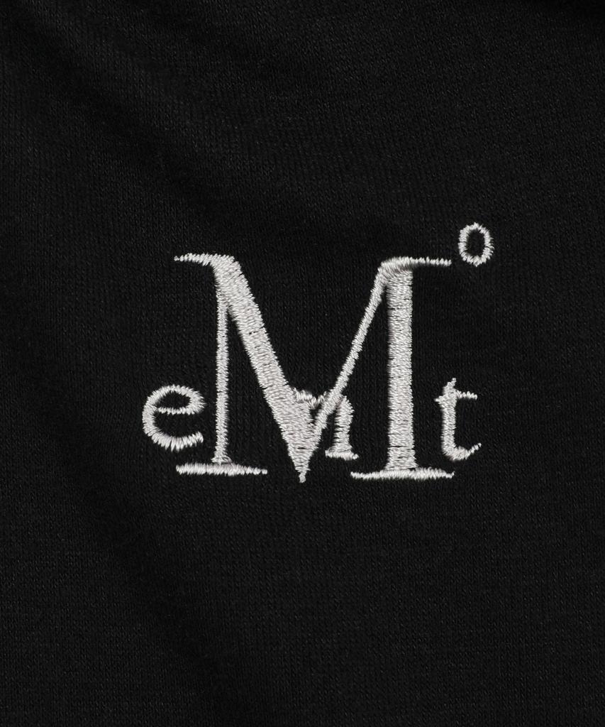 Mucent Maubert V-Neck Shirred Short Sleeve T-Shirt (4 Colors)