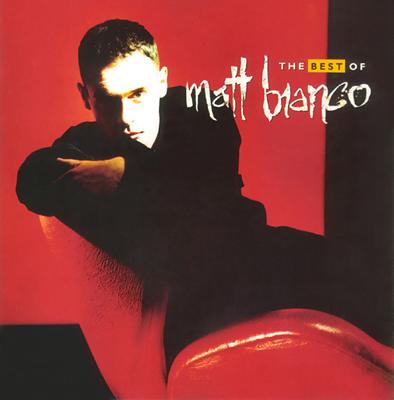 CD MATT BIANCO - Best of  9031725902 EastWest 1990 Europe Dance & Electronica Used