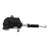 ABLZ-Motor Lockout Actuator 34D827061B For VW SANTANA/VARIANT Trunk Locking Mechanism
