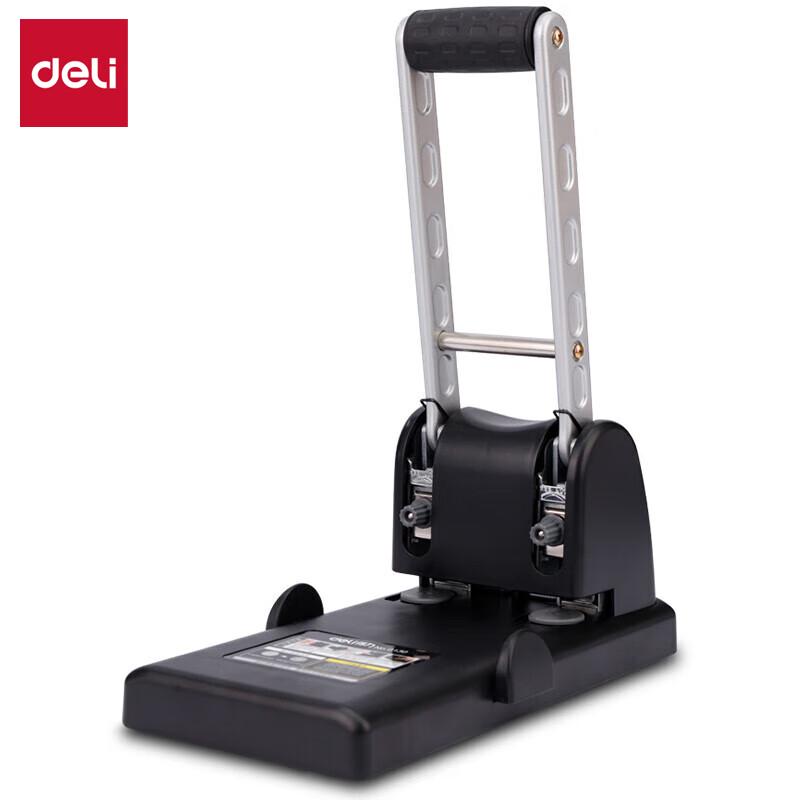 Deli Heavy-Duty Punchers & Office Binding Supplies CN plug (adapter included)