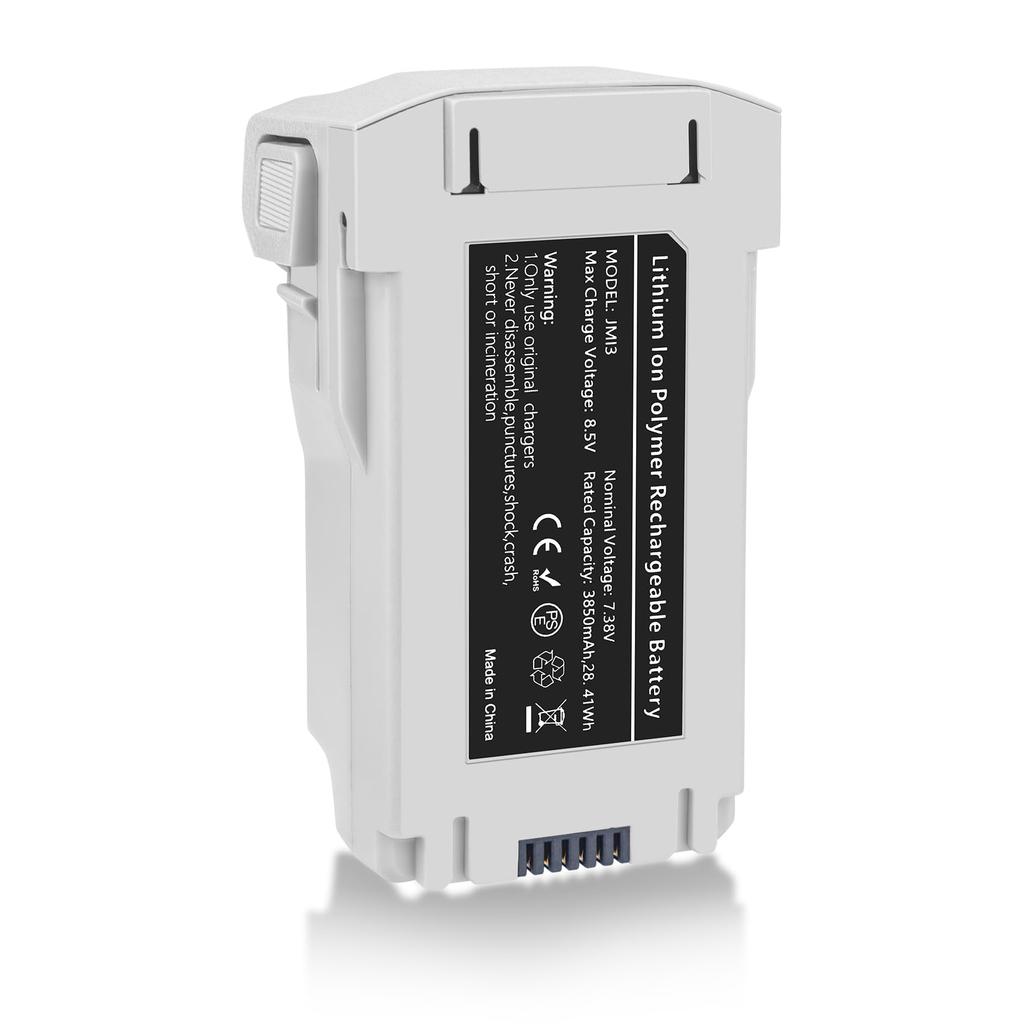 COOLSHOW Intelligent Flight Replacement Battery for DJI Mini 3Mini 3 Pro2, High-Capacity 3850mAh, Compatible with DJI Mini 3Mini 3 Pro Drones (47
