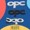 Car Styling OPC LINE for Astra G H J K F Corsa D Zafira B Insignia Mokka Regal Car Hood Fender Rear Decal Emblem Badge Sticker