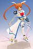 Figma Magical Girl Lyrical Nanoha StrikerS Nanoha Takamachi Barrier Jacket Ver.