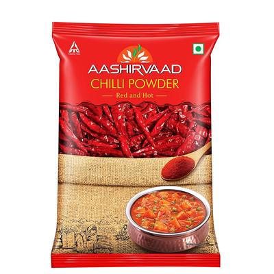 Aashirvaad Chilli Powder, 500g