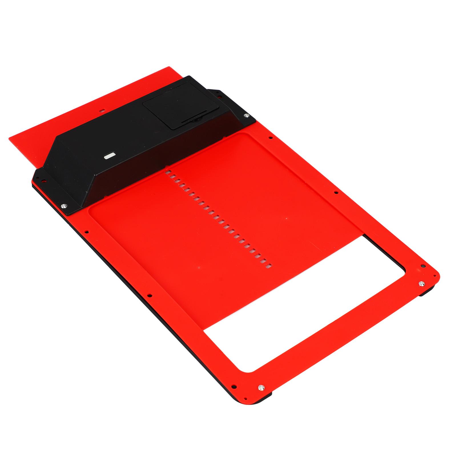 

Автоматическая дверь курятника с датчиком света, на батарейках, простая установка, дверь курятника