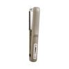 Shiny Ultrasonic Hair Iron Treatment Iron Shine Pro Damage Care Treatment Penetrating Hair Care HC21GAM2 Greige with Sticker [For Salon-quality Hair]