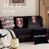 D-Dodges Auto Brand Pillowcase toon Gift Cushion Cover Bedroom Home Sofa Chair Seat Decor pillow case