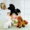 New Year Zodiac Horse Plush Toy - Lucky Horse Doll for Claw Machines and Decor