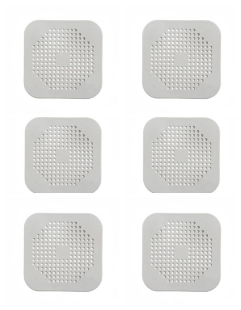 Plug Stopper Kitchen Sewer Silicone Bathroom Floor Bathtub Water Filter Home Accessories Shower Drain Hair Catcher Sink Strainer
