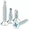 GUWANJI Carbon Steel Self-Drilling Tapping Screws