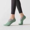 1Pair Women'S Yoga Socks With Anti Slip Pilates Exercise Ballet Socks That Absorb Moisture  Zapatos Pilates Mujer