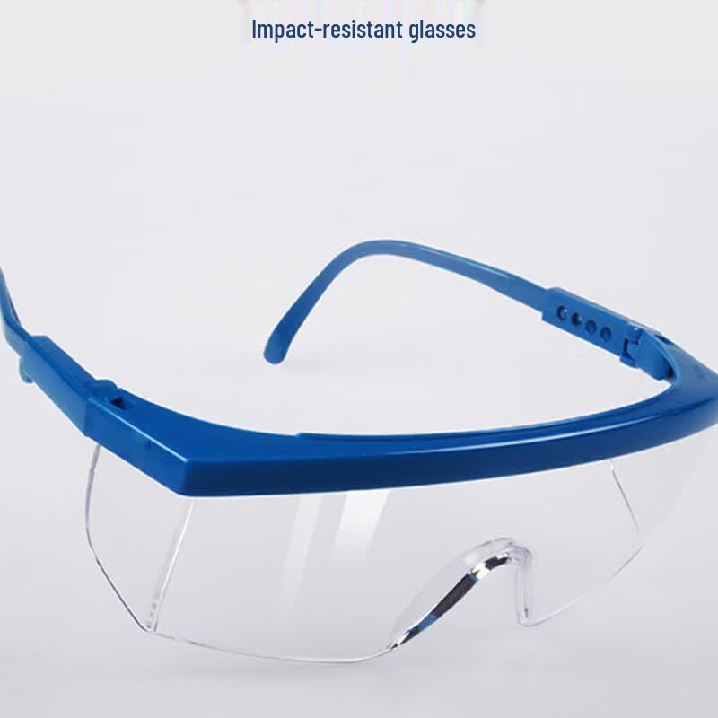 Gongbang Impact-Resistant Safety Goggles