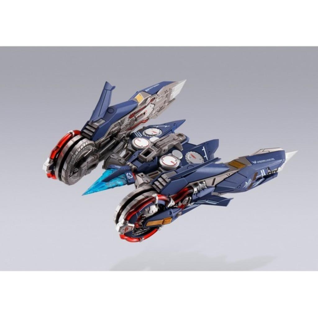 METAL BUILD Mobile Suit Gundam SEED ASTRAY Lohengrin Launcher (Tamashii Web Shop Exclusive)