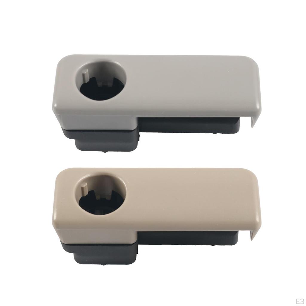 Compartment Lock Latch Handle Parts Easy to Install Wear Resistant Professional Sturdy Replaces for