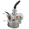 Off-Road ATV Motorcycle Carburetor Kit for 70CC-110CC with Air Filter & Gasket