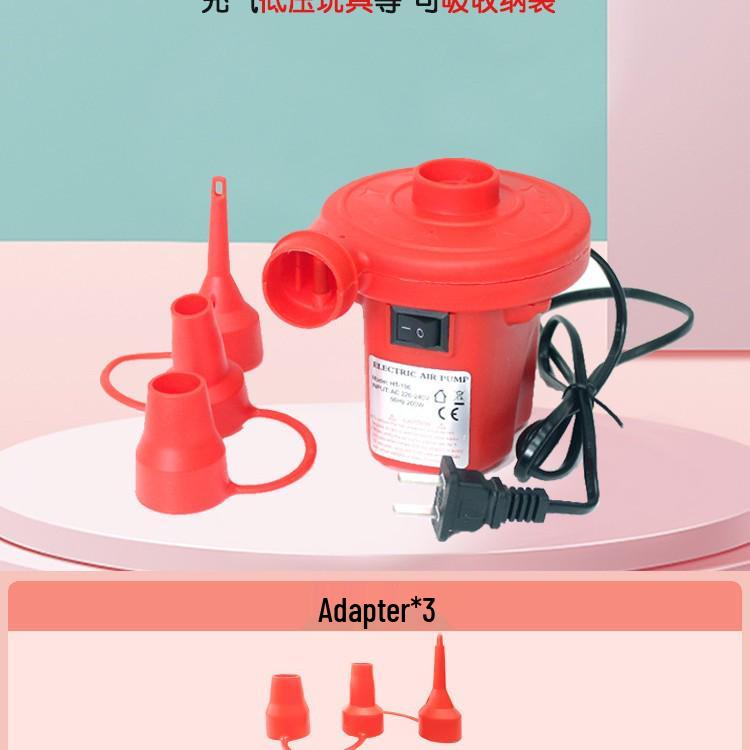 

Автоматична машина для накачування повітряних кульок електричним насосом