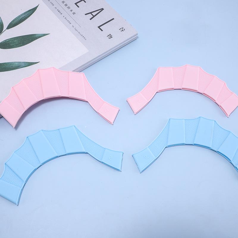 Youth Silicone Hand Paddles for Freestyle and Breaststroke Swimming, Food-Grade Material