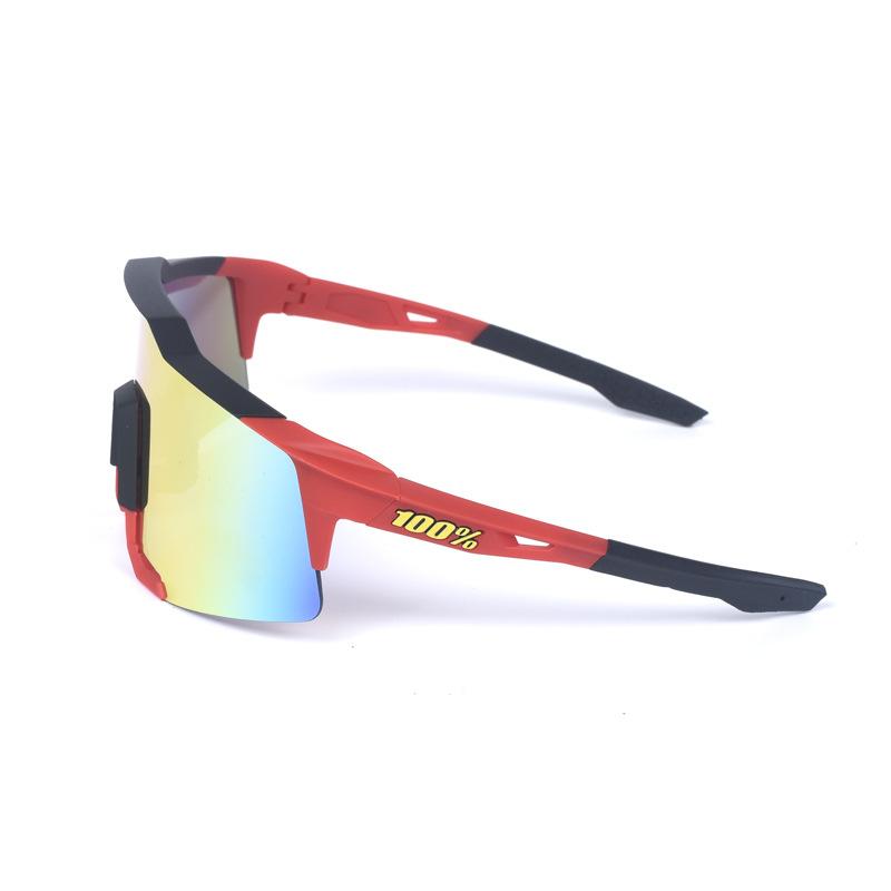 Cycling Glasses Running Mountaineering Sunglasses Mountain Bike Protective Goggles Outdoor Driving Glasses