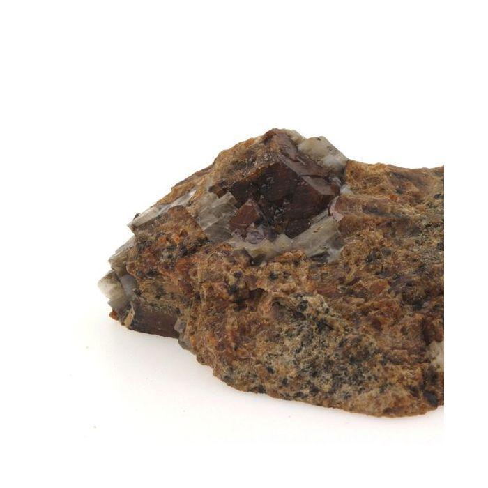 Grenat catalan grossulaire-Andradite 261.9 carats