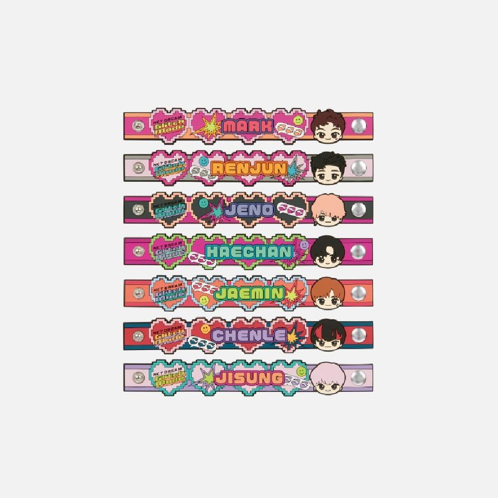 

NCT DREAM Rubber Band Glitch Mode вер. MARK