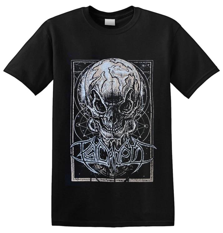 PSYCROPTIC - Skull Earth T-Shirt 4XL