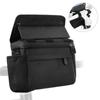 Bicycle Handlebar Bag Waterproof Mountain Bike Bag with Touch Screen Folding Phone Holder