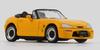 Scherer Designs BM Creations Suzuki Cappuccino Yellow RHD Finished Product 1/64