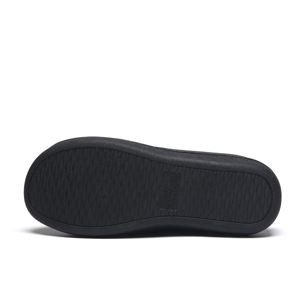 MAIITRIP Room Winter Slippers for Indoor Popular House Available in 6 Dark Size S Men's Slippers, Lightweight, Washable, Use, Warm, Non-Slip,