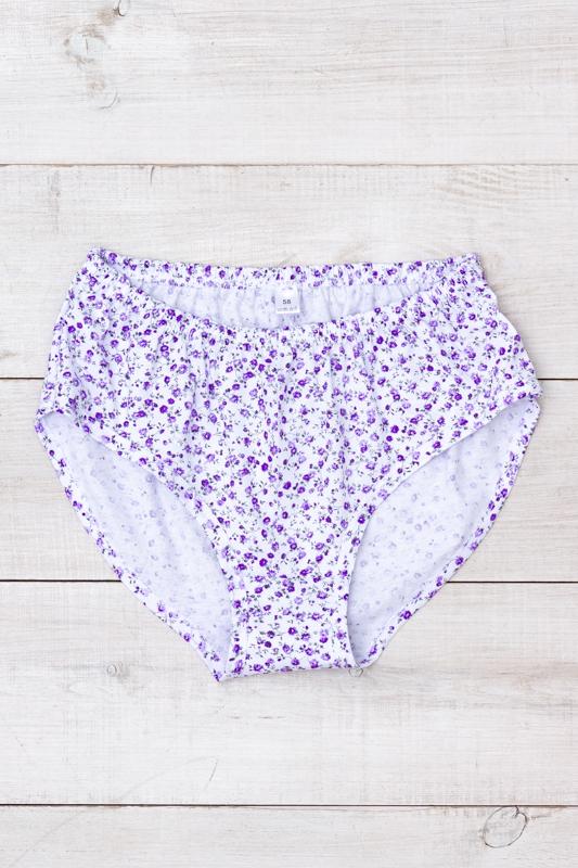 Comfortable Women's Underwear – Elastic Waistband & Everyday Wear Any Season 8317-002 HC