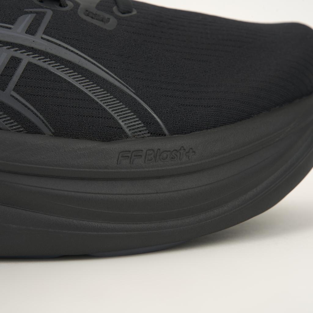 Asics Gel-Nimbus 28 Šněrovací Kulatá špička Tlumení Prodyšné Nízké Běžecké boty Pánské tenisky 1011C144-001