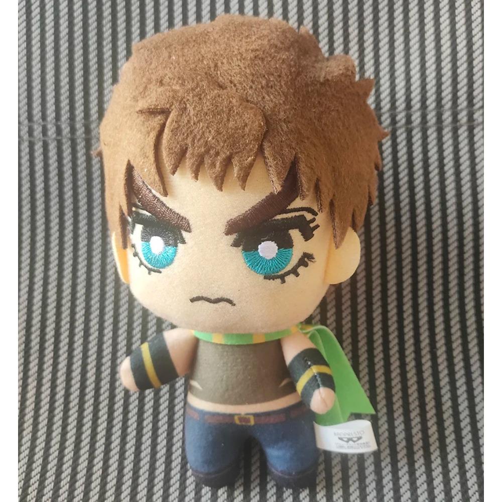 Jojo's Bizarre Adventure Noriaki Kakyoin Crusaders du Stardust Dio Brando Peluche