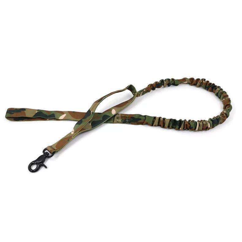 Heavy-Duty Dog Leash and Collar for Medium and Large Dogs