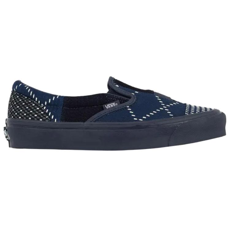 Slip-On Fdmtl X Slip-On Vans 'Parisian Night' VN0A32QNSJB