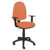 Modèle 04CPBALI363B10 Chaise De Bureau Ergonomique Avec Mécanisme De Contact Permanent Et Réglable En Hauteur Assise Et Dossier