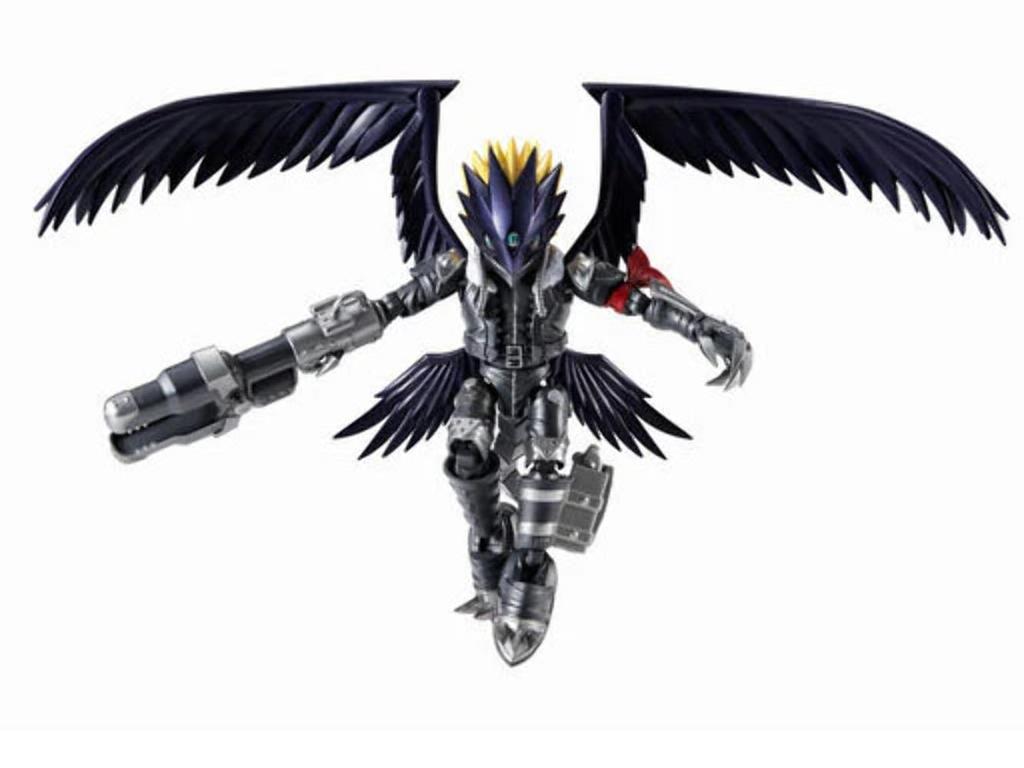 Tamashi Nations BEELZEMON:BLASTMODE NXEDGE STYLE