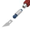 13pcs Aluminum Alloy Carving Knife Tool Set - Perfect For Paper-cut, Handcraft & Model Making Carving Knives Precision Blades