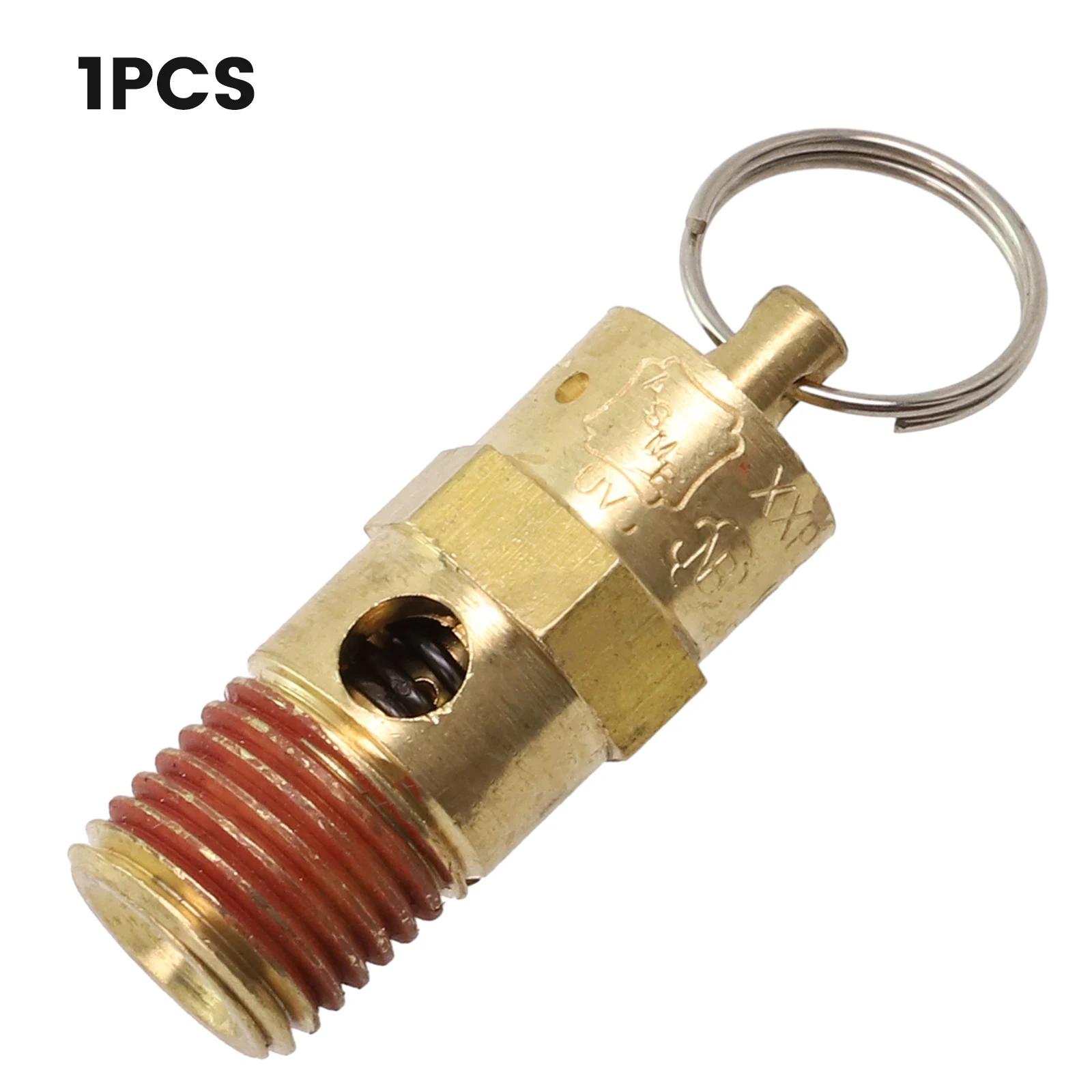 

Safety Relief Pressure Valve Electric Power 1/4 Male NPT Threaded Explosion-proof Type Inlet Connection Normal Pressure China Mainland